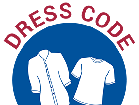  Dress Code Logo
